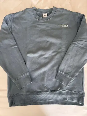 ZARA 스컬 프린트 트레이너 42