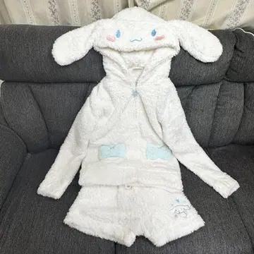 aimerfeel 시나몬 시나모롤 룸웨어 상하의 세트 산리오