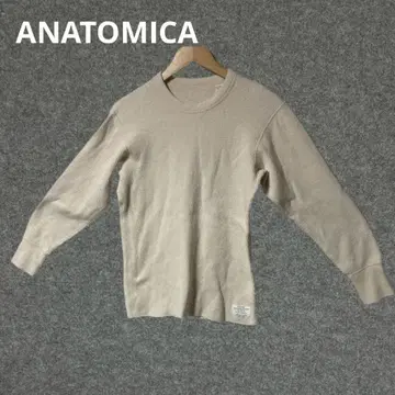 ANATOMICA 언더셔츠 X-Small