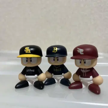파워프로군 줄서는 피규어