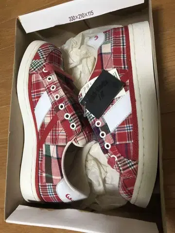PRO-Keds x whiz limited CHECK MAKER