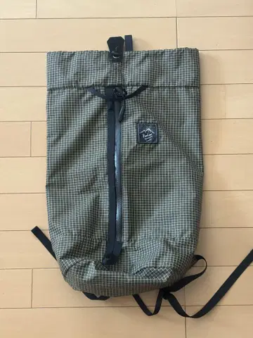 RAWLOW MOUNTAIN WORKS 코쿤 팩 너트 팩