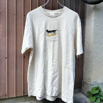 구제 자수 티셔츠 XL HIPHOP DRIP Bootleg 부트
