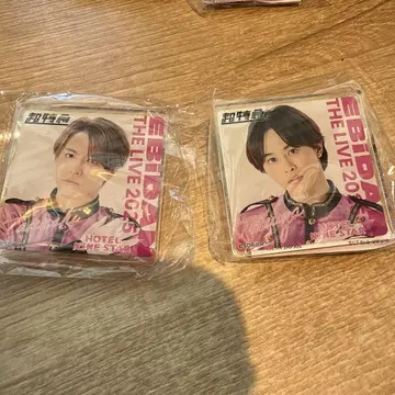 EBiDAN 데코 가챠