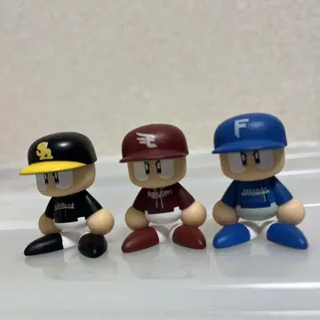 파워프로군 줄서는 피규어