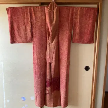 앤티크 기모노 시보리 3