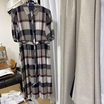 BLUE label 원피스 반팔 M 사이즈