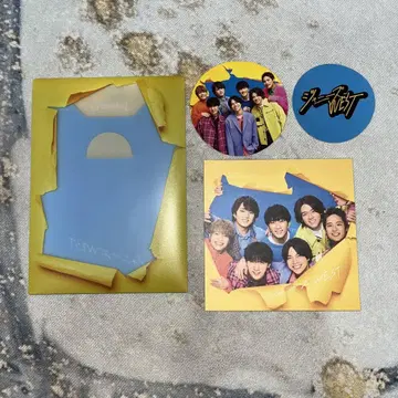 WEST. 패밀리 클럽 공식 굿즈 세트