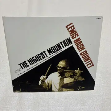 루이스나쉬 THE HIGHEST MOUNTAIN