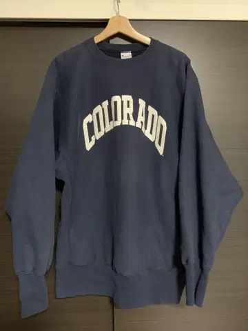90s Champion 리버스 위브 XL [COLORADO]