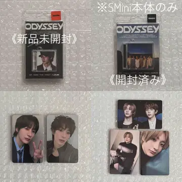 RIIZE ODYSSEY 서울콘 라키드로 쇼케이스 씨그리