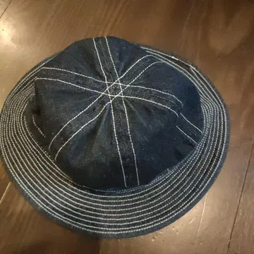 복각 미군 M-37 데님 햇 U.S. ARMY M-37 Denim Hat