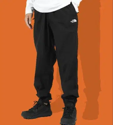 THE NORTH FACE 버사틸 팬츠 블랙 NB31948
