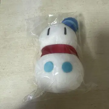 오라후 군 눈사람 군 봉제 인형