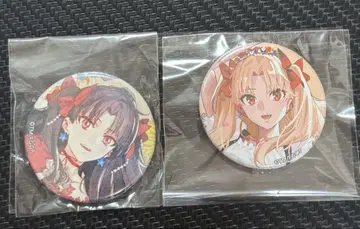 FGO 페스 영기소환 캔뱃지 이슈타르 에레쉬키갈