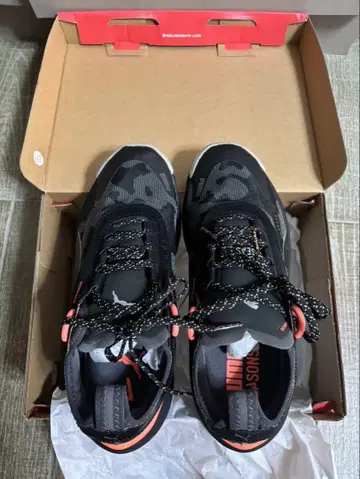 푸마 보야지 나이트로 3 GTX 25.5cm 미사용 새상품