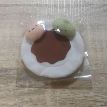 레어 스미코구라시 손바닥 봉제 인형 가리 와사비
