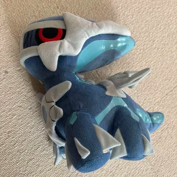 레어 디아루가 봉제인형 포켓몬 포켓몬 인형 포켓몬센터