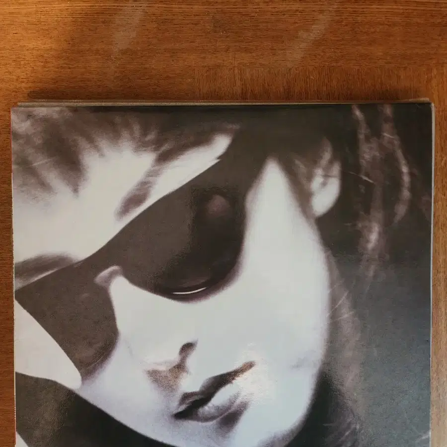 キム・ワンソン 김완선　金元萱　シルエットのCD「迷迷糊糊」　台湾盤 キム・ワンソン 김완선 金元萱 シルエットのCD「迷迷糊糊」 台湾盤