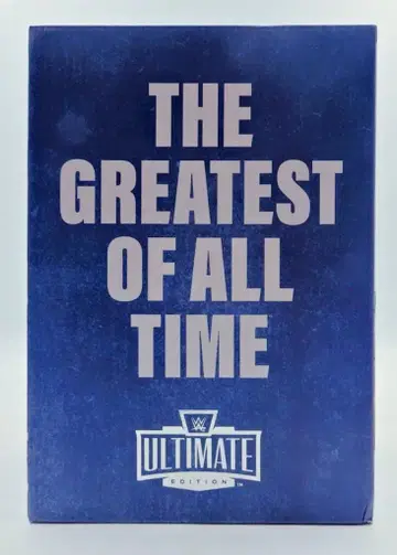 MATTEL ULTIMATE EDITION MUHAMMAD ALI
