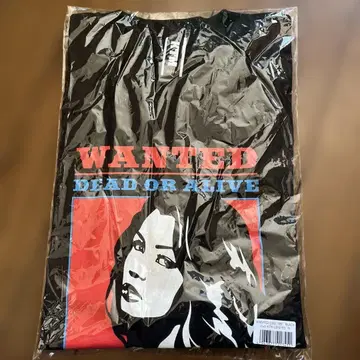 케츠메이시 WANTED GIRL TEE 블랙 M KTM