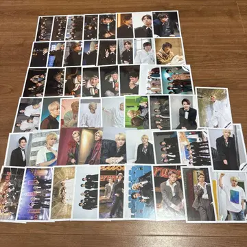 히라노 쇼 킹프리 공식 사진 51장