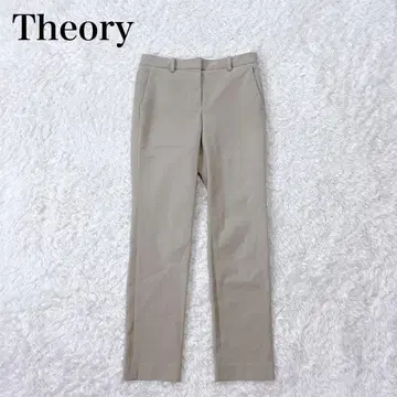 새상품급 Theory Recover2 Tailored Trouser J