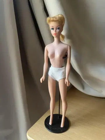 포니테일 바비 빈티지 바비