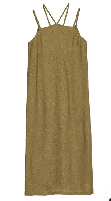 LILY JACQUARD DRESS