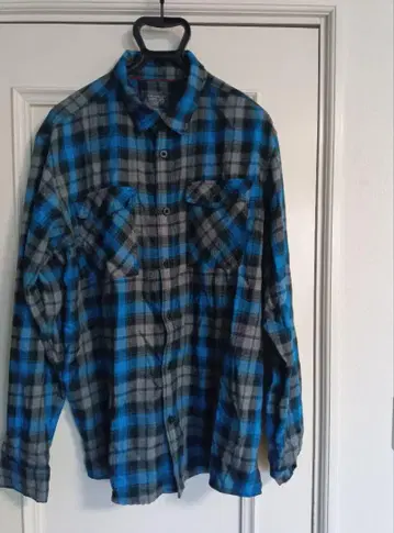 MOUNTAIN HARD WEAR XL 플란넬 셔츠