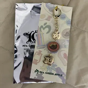 Mrs. GREEN APPLE 팝업 랜덤 참 쿠스시키 N