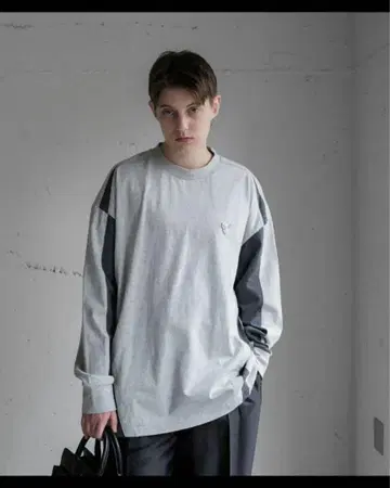 CTHY+La Mofiel PANEL LONG SLEEVE CUTSEW