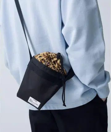 론 헤르만 MIS AB SHOULDER POUCH 숄더 m.u