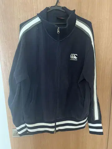 Canterbury 네이비 자켓