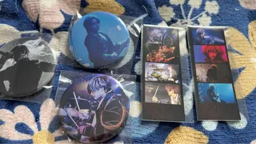 제로 Hz의 쿠지 캔뱃지 등