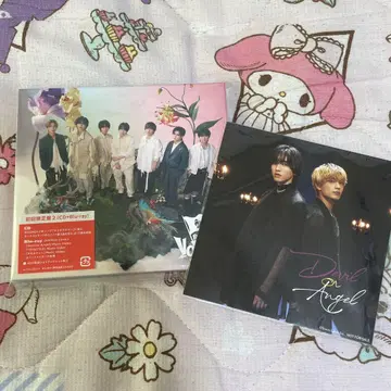 나니와단시 BON BON VOYAGE 초회 한정판 2 CD+Blu-ray