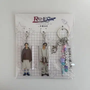 King & Prince Re:ERA 아크릴 키링 죠노우치 타케얀