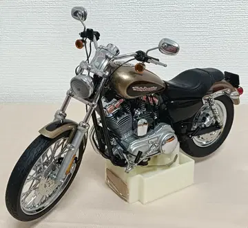 Harley-Davidson 스포츠스터 XL1200 1/10 스케일