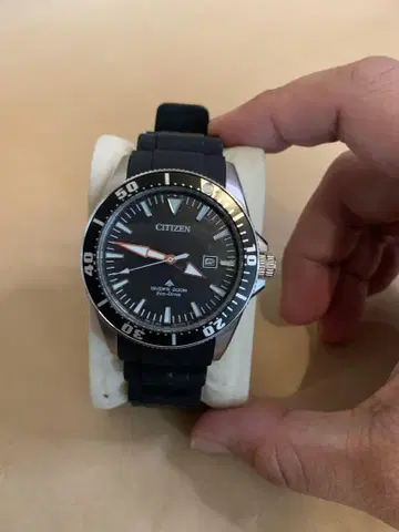 CITIZEN e168-s081483 DIVERS ECO-DRIVE