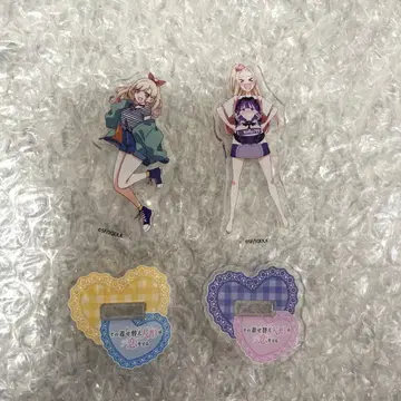 키타가와 마린 미니 아크릴 마스코트