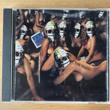 더 타이머즈 불사신의 타이머즈 CD
