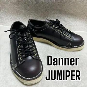 [ Danner ] 새상품급 JUNIPER 27.5cm 부츠 로우컷