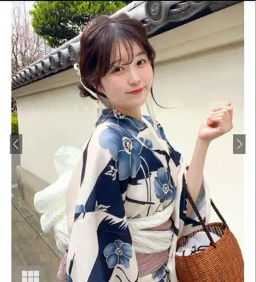 그레일 유카타