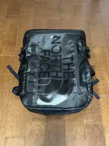 THE NORTH FACE 블랙 백팩