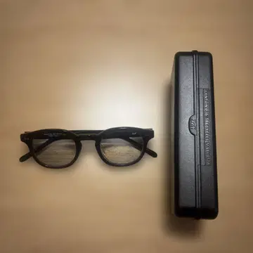 Zoff 안경 ZA06012Z-14E1 블루라이트 차단 케이스 포함