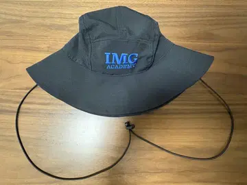 IMG academy 버킷햇 언더아머