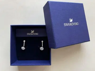 Swarovski 스와로브스키 클립 귀찌