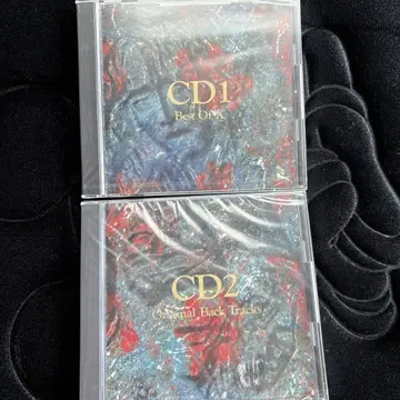CD1 Best OF X & CD2 Original Back Tracks