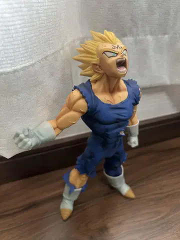 드래곤볼 제일복권 BATTLE OF WORLD 마인 베지터