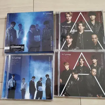 A BEGINNING A!group 모든 형태 세트